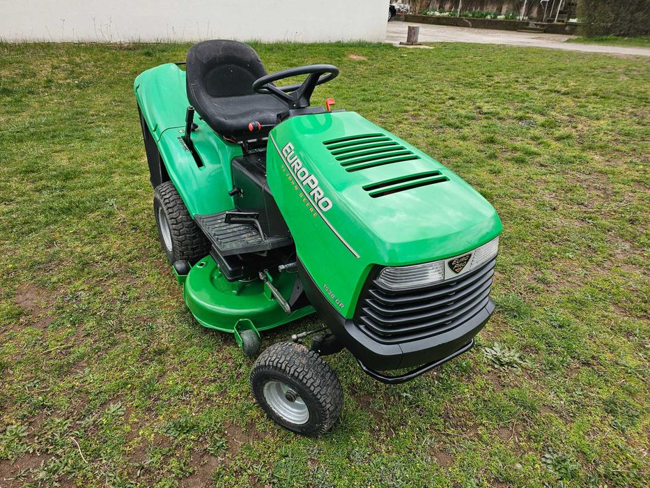 Тракторна Косачка JOHN DEERE. EuroPro ПЕРФЕКТНА