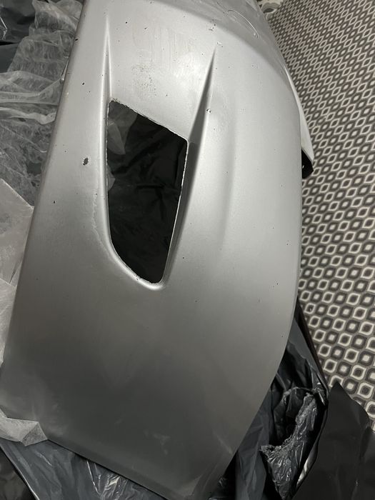 Продам бампер от приоры