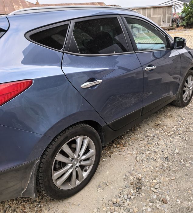 HYUNDAI ix35 2012 — imagine 4