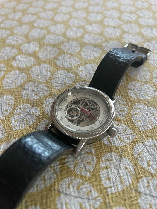 дамски механичен часовник Oxette