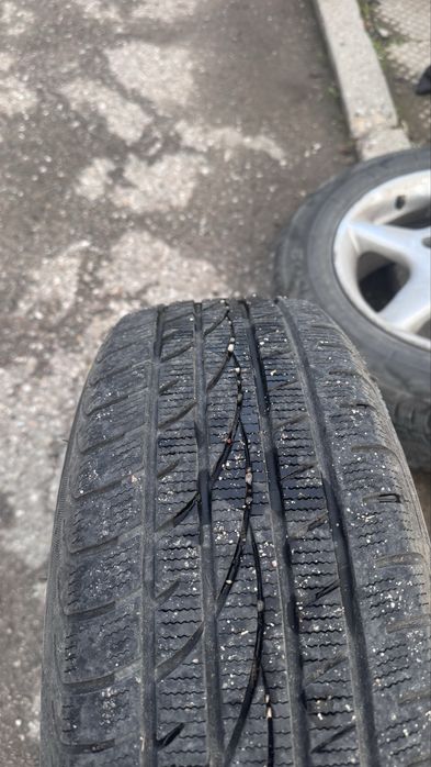 Джанти 15” със зимни гуми