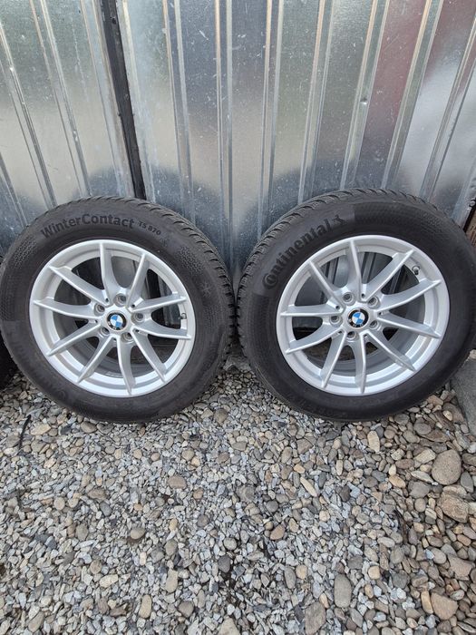 Roti BMW R16 iarna
