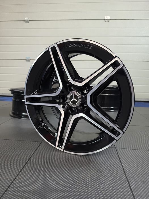 Оригинални 19” AMG джанти за MERCEDES S-CLASS W223 SPORT PACKAGE