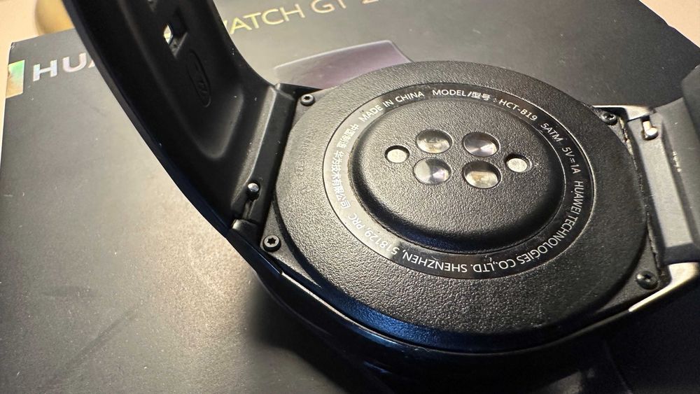 Huawei Watch GT 2e