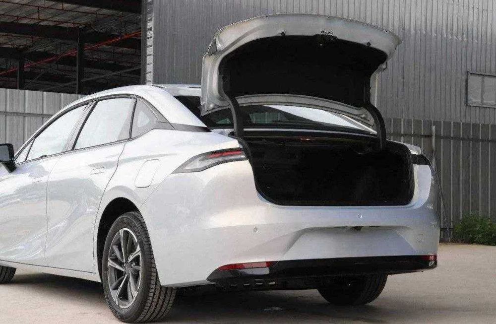 Gac Aion S max, naqd va halol nasiya