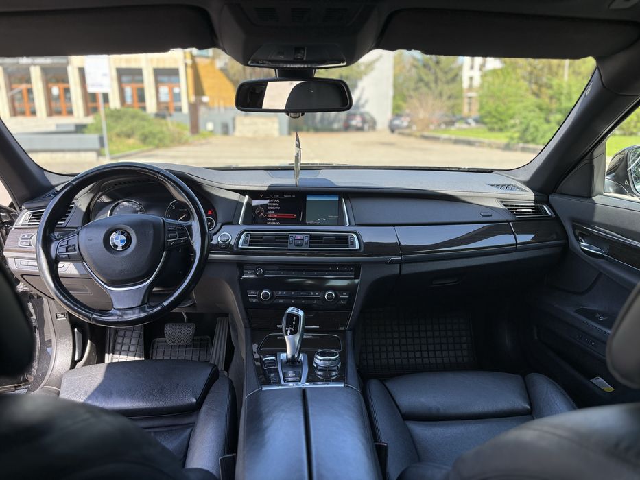 BMW 7 Series 2014 — imagine 4