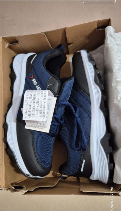 Pantofi sport unisex albaştri