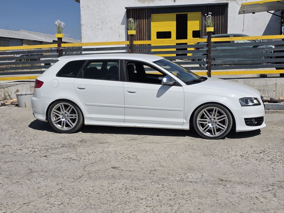 Audi a3 / s3  2.0TFSI