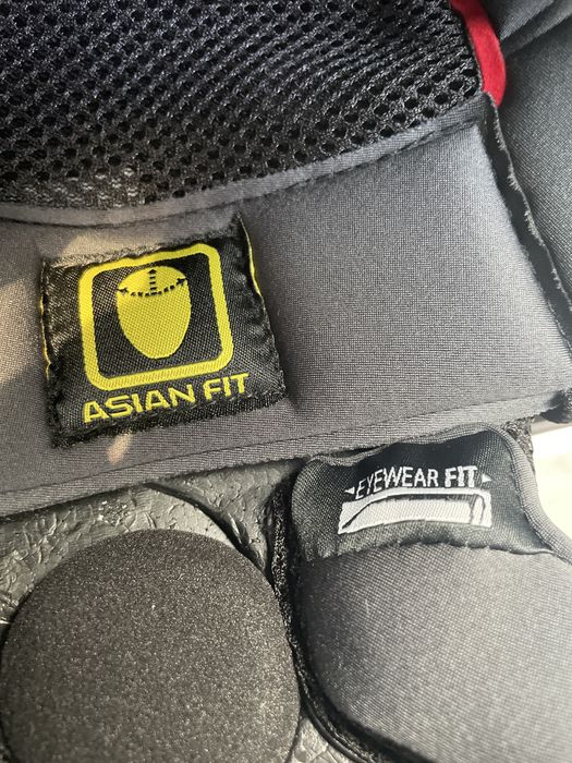 AGV k3 "Asian Fit"