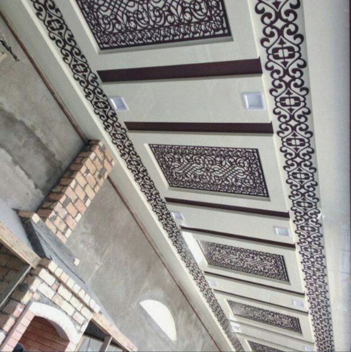 Алюкобонд мантажи