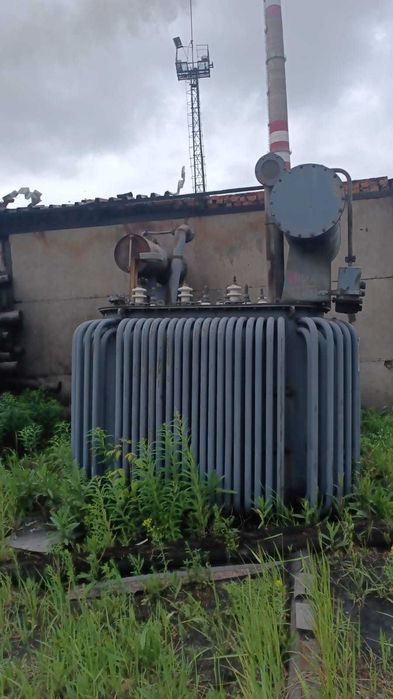 трансформатор ТМ-1000 6/0.4кВ 1000кВ•А Б/У