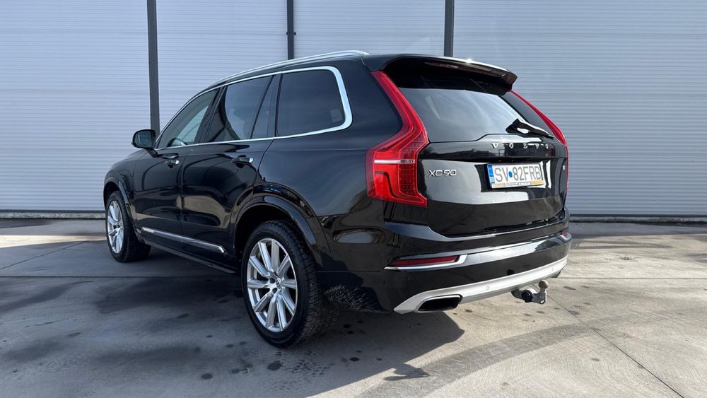 VOLVO XC90 2017 — imagine 4