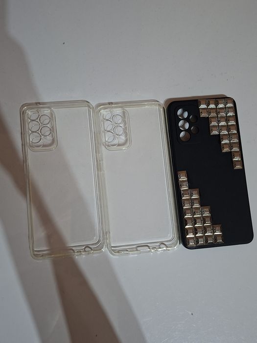 Калъфи за телефон Samsung galaxy a52