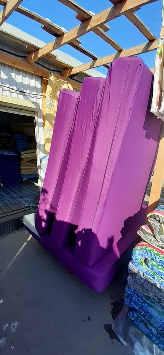 Поролоновые матрас на заказ