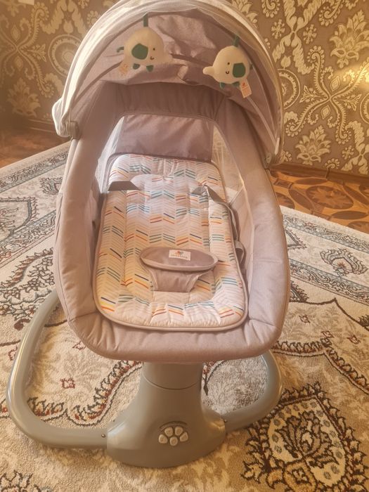 Продаётся новый электрическая люлька