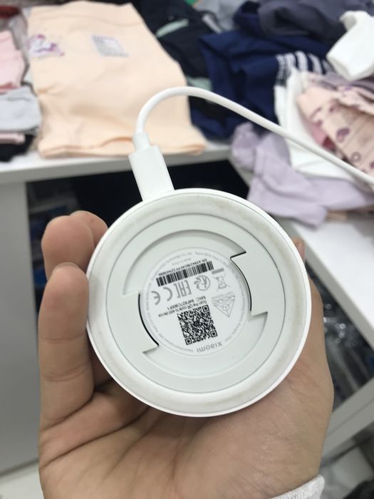 Kamera mi home smart camera c400