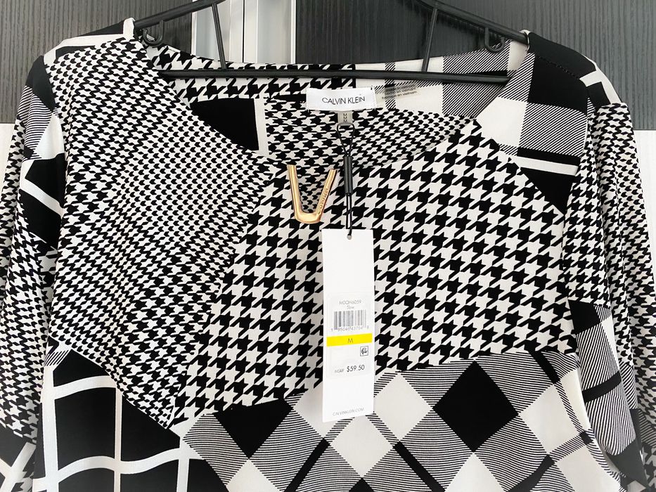 Calvin Klein - дамска риза, оригинална нова с етикет