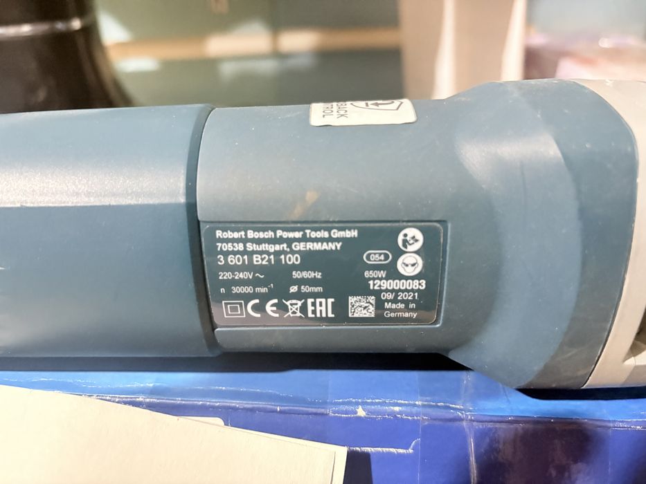 Прав шлайф Bosch GGS 28 LCE Professional 650 W