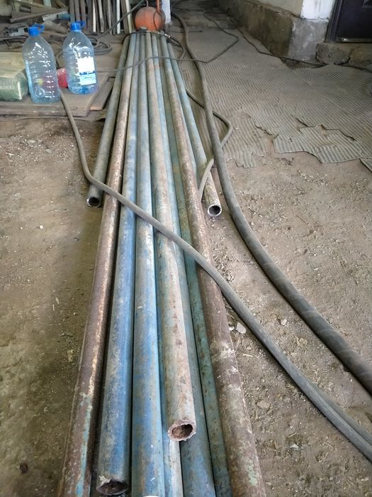 Труба котловая 45 бесшовная