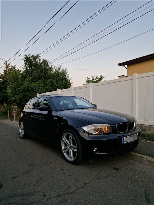 BMW E87 // 120d // 177cp // 2009