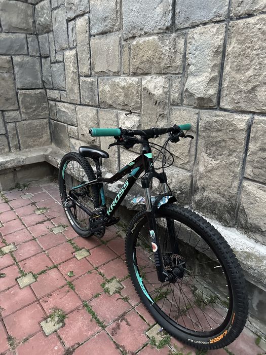 Vand bicicleta kross