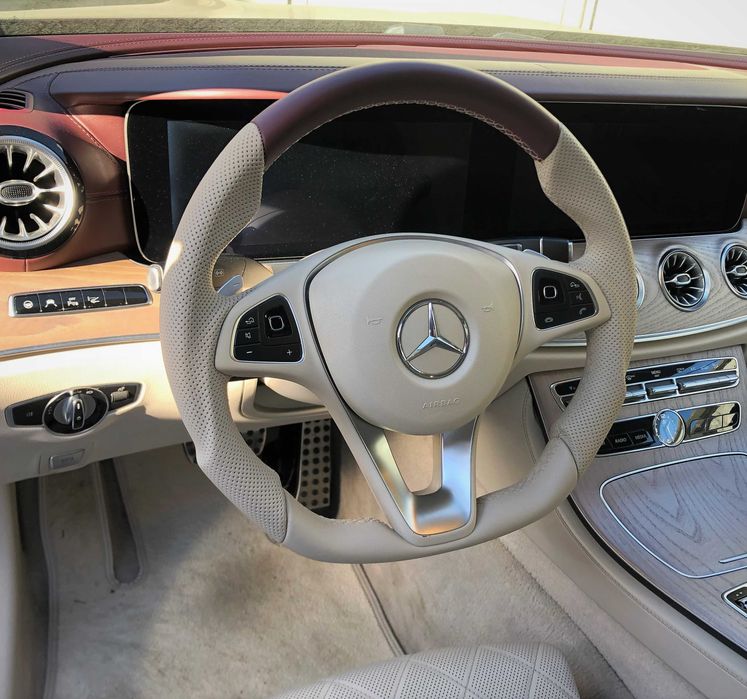 Mercedes Benz kit airbag volan pasager plansa de bord centuri