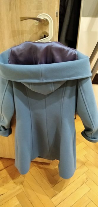 Палто,ново,облечено веднъж