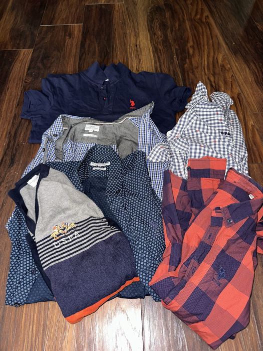 Лот мъжки ризи Ralph Lauren