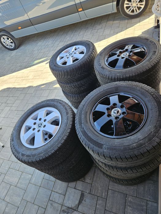 Jante Sprinter Greutate 
#Jante #Aliaj #greutate 
#Cauciucu