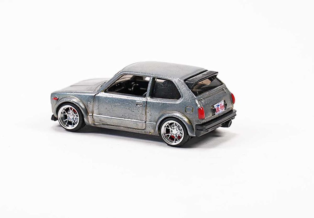 Hot Wheels Custom Модели