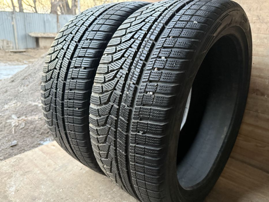 245/40 R19 Пара 2шт. Зима