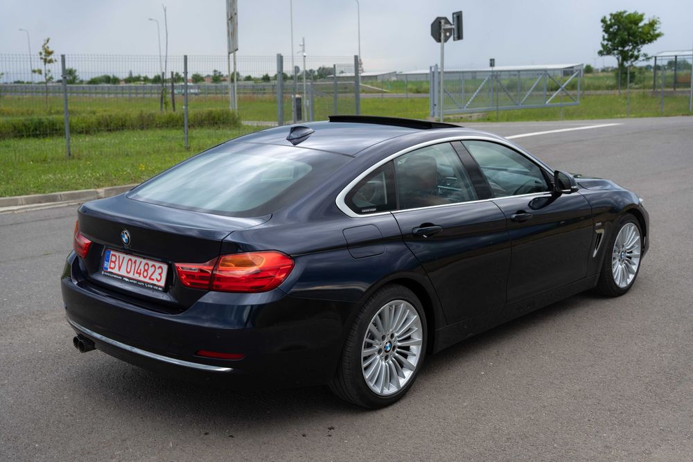 BMW 4 Series 2016 — imagine 8