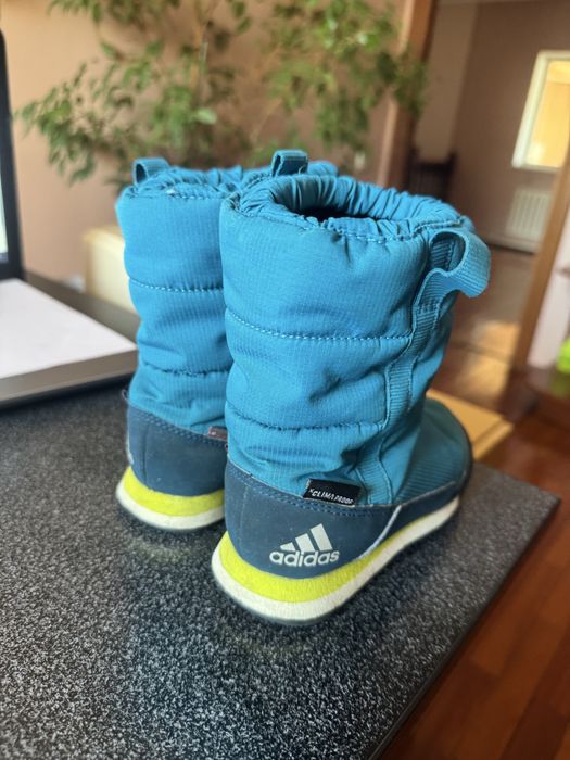 Сапоги adidas 28 размер