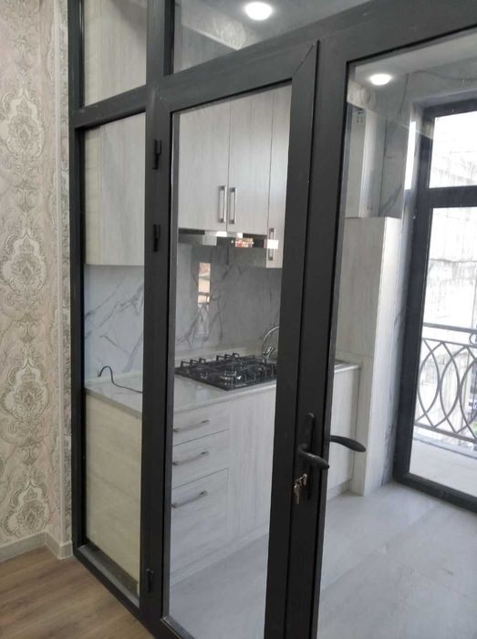 ЖК Darkhan Residence тайор уй 1 хона ремонти билан 100% толовга