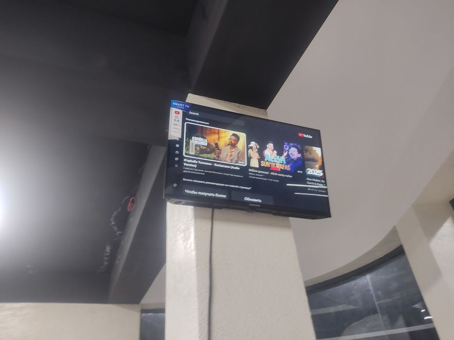 Услуга установки  Видео наблюдение и дамафоны и ТВ кабельное телевиден