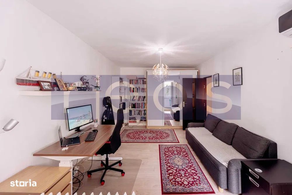 Vanzare Apartament 2 Camere | Complet Renovat | Ior - Parklake — fotografia 1