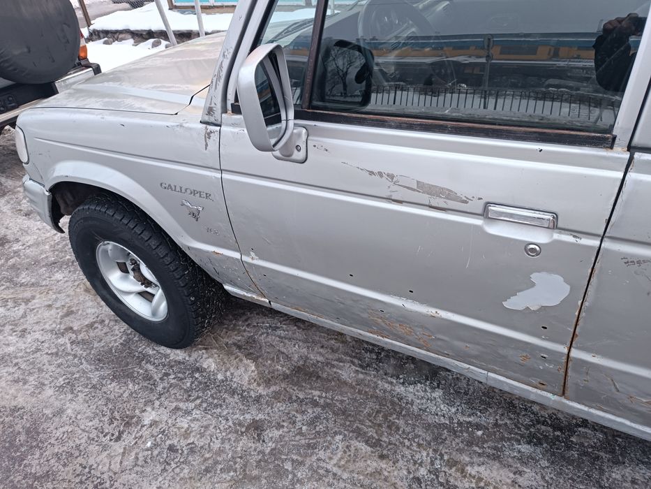 Хюндай галлопер 1998 год