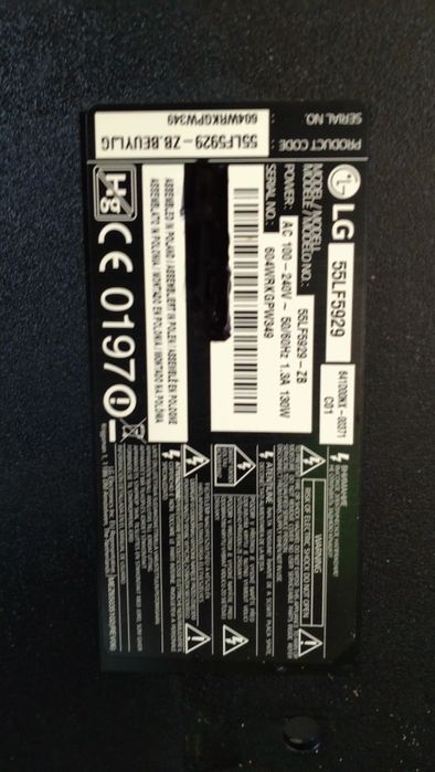 Placa LG  EAX66482504(1.1)