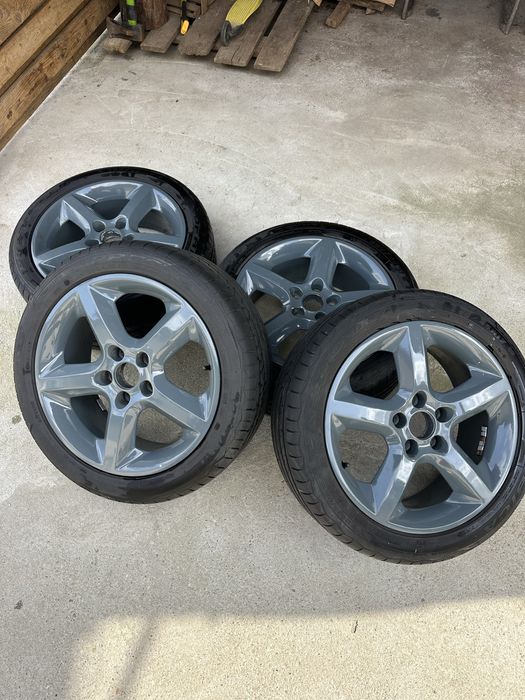 Jante opel 5x110 r17