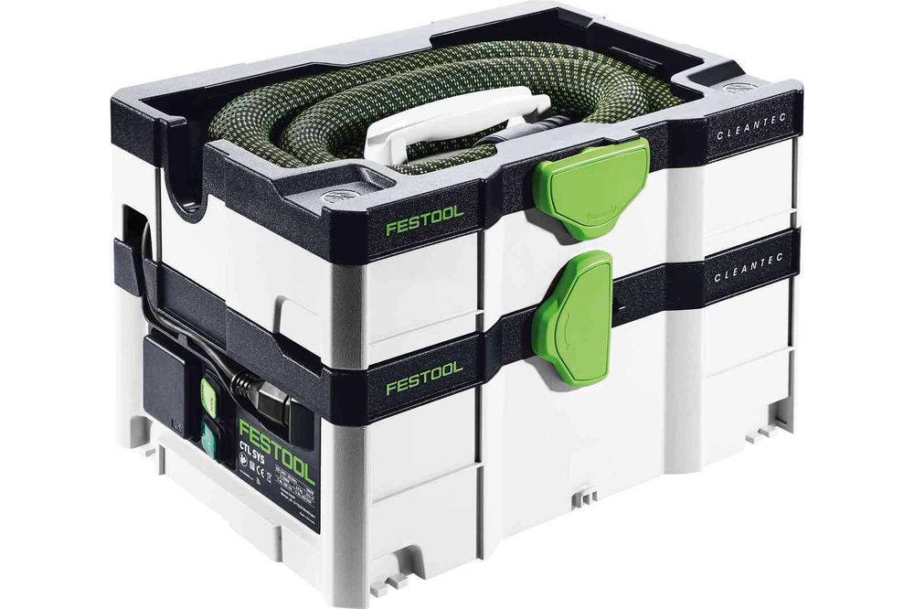 Пылеудаляющий аппарат CTL SYS CLEANTEC FESTOOL
