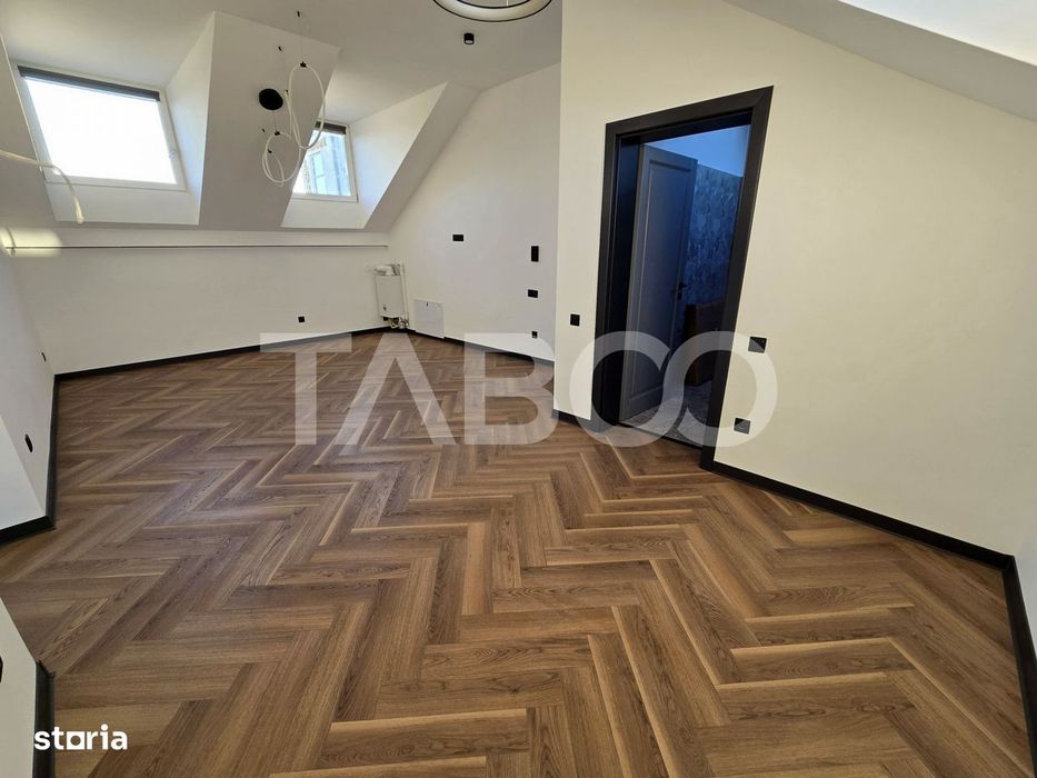 Apartament decomandat 3 camere 2 locuri de parcare Turnisor Sibiu — fotografia 3