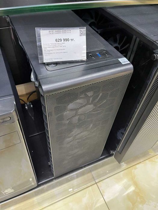 Продам игровой системный блок