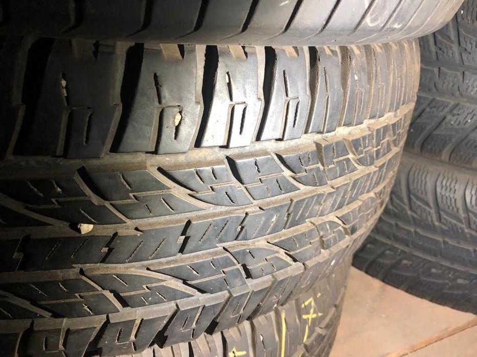 Super Anvelope Iarna 2X 265/65 R17 Yokohama A/T DOT 2019!!!