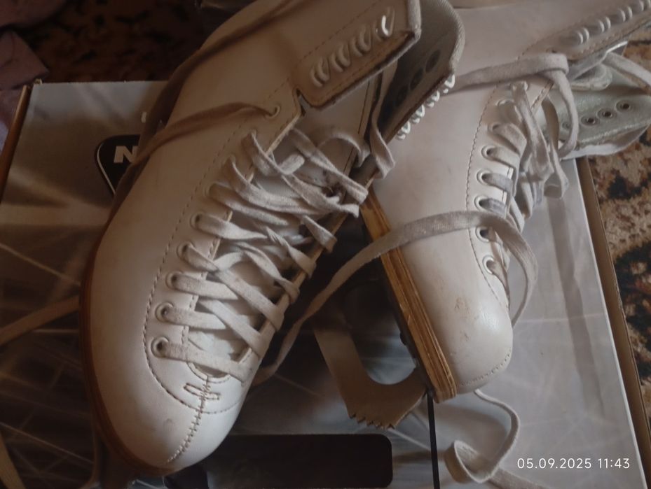 Коньки Джексон 200, р 38