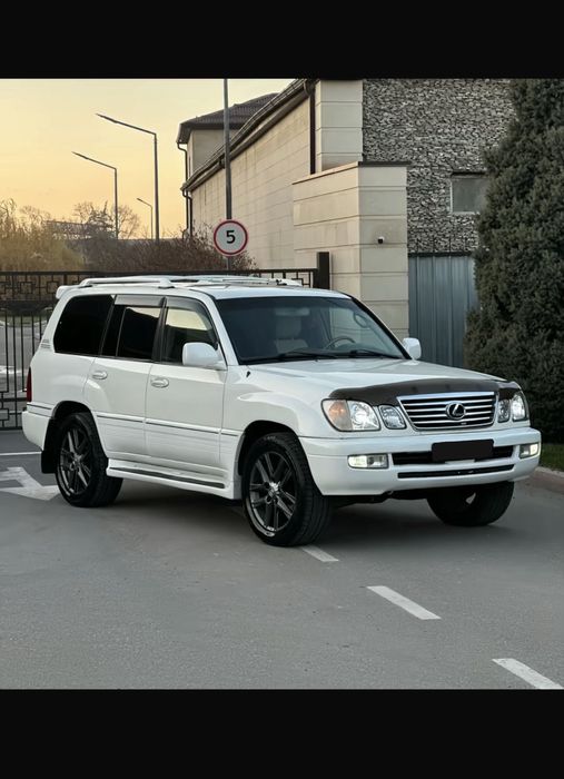 Лексус 470 запчасти есть