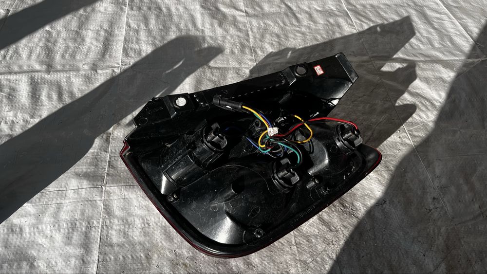 Fiat Abarth 500 десен стоп