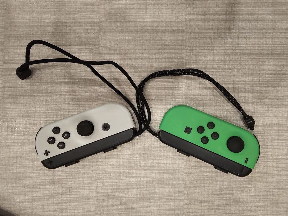 Nintendo Switch Oled stare foarte  buna,