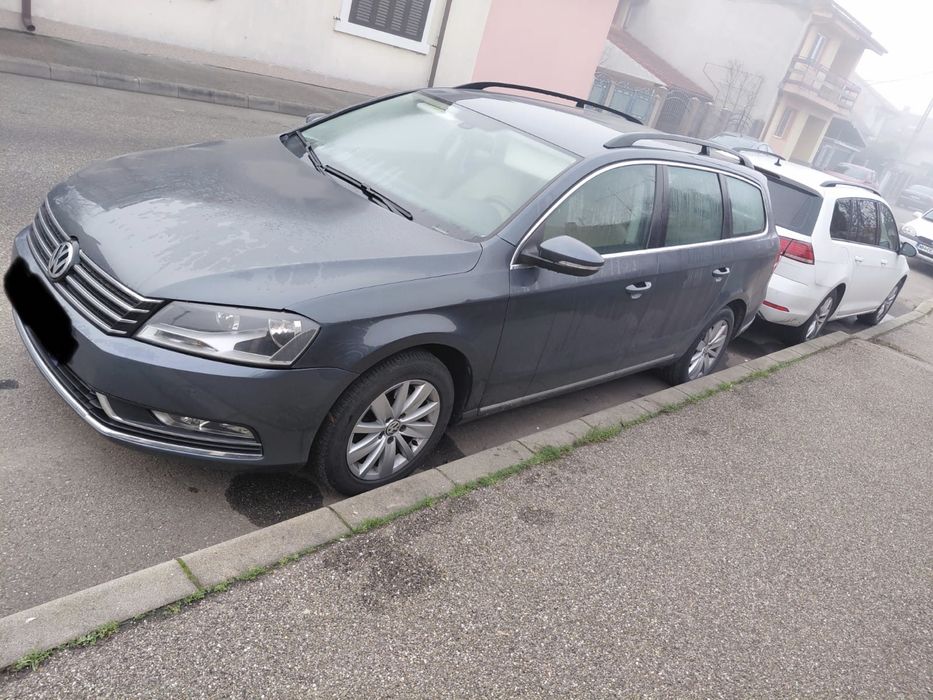 Volkswagen Passat 1.4 benzina