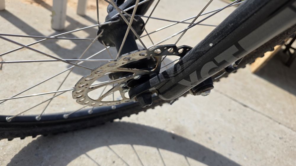 Vand bicicleta Rock Rider