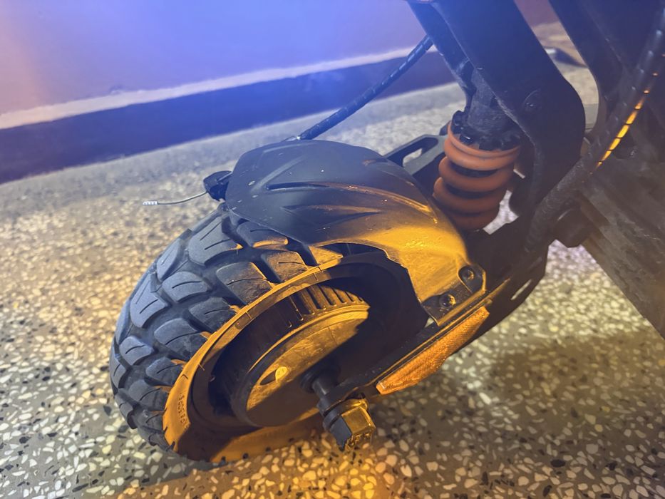 Kugookirin G2 Master 400KM!!!